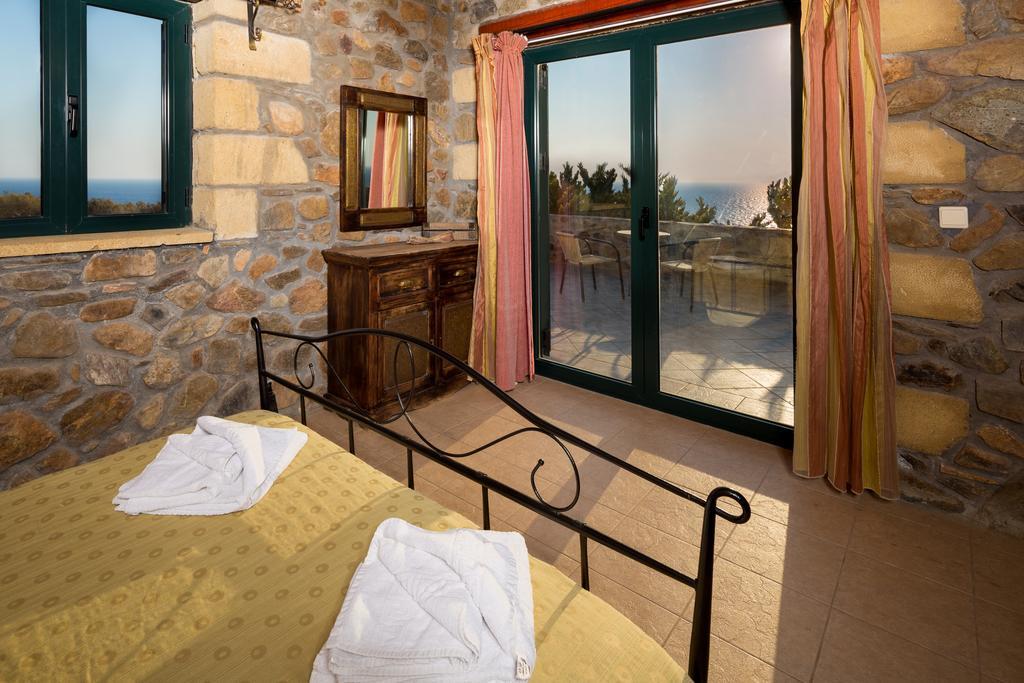 Villa Sea-sunset Views Lefkothea With Private Pool Near Elafonissi *