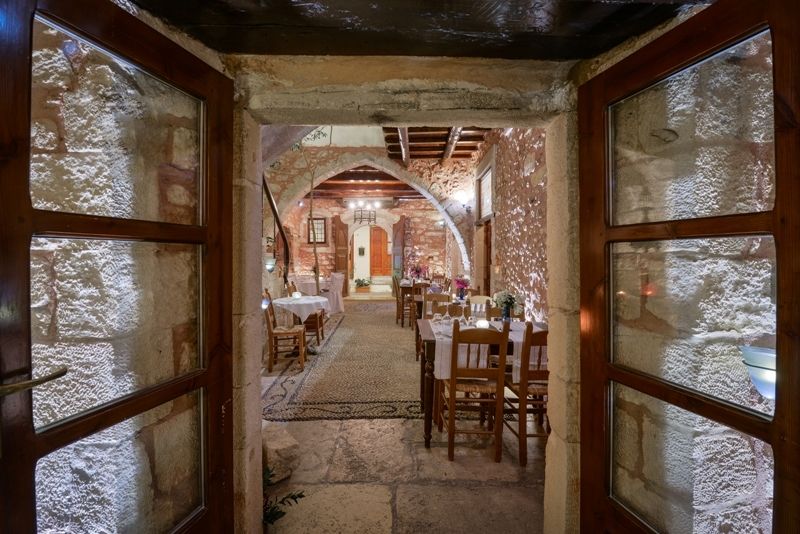 Veneto Boutique Rethymno (Crete)