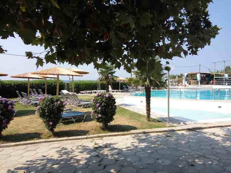 Skion Palace Hotel-bungalows & Boutique Nea Skioni