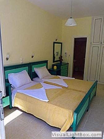 Hotel Captain Manolis Parikia (Paros)
