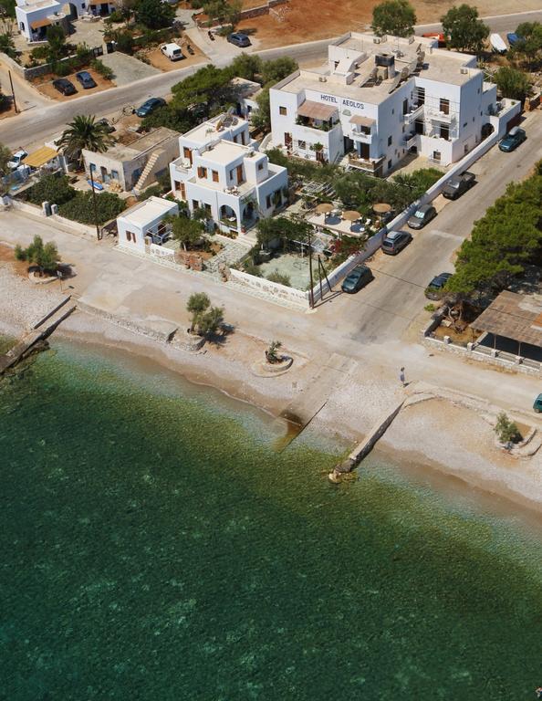 Aeolos Beach Hotel Karavostasis (Folegandros)