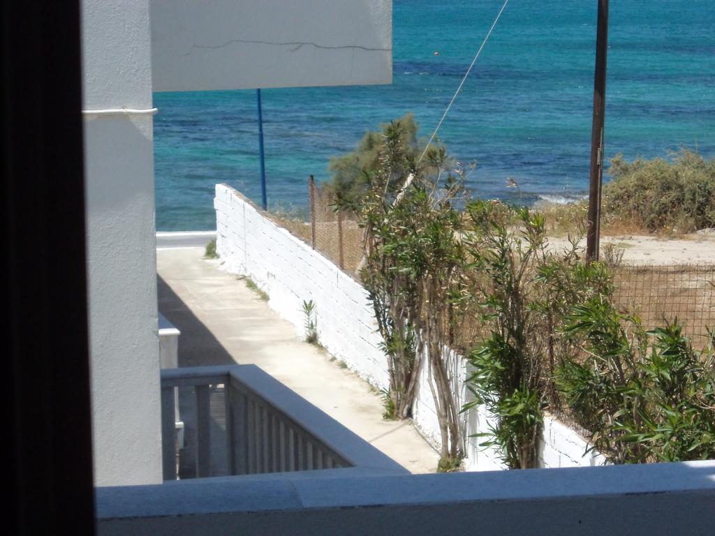 O Fotis Aparthotel *