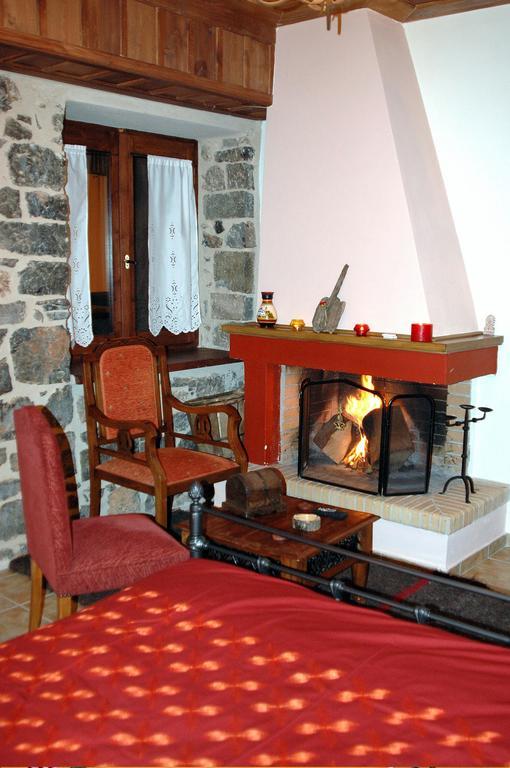 Guest house Archontiko Nikolopoulou