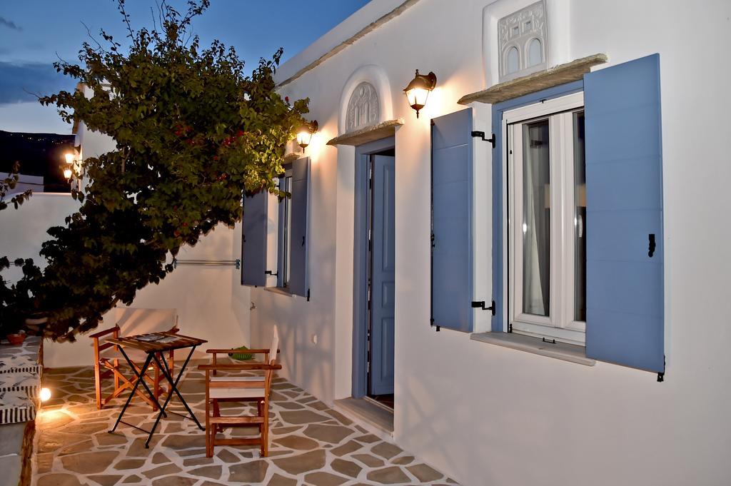 Apartment Crystal View Triandaros (Tinos)