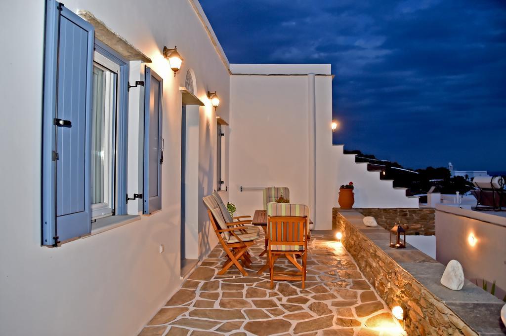 Crystal View Apartment Triandaros (Tinos)