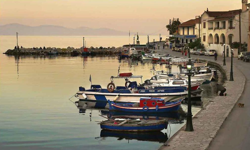 Holiday home Averto Avali Gaios