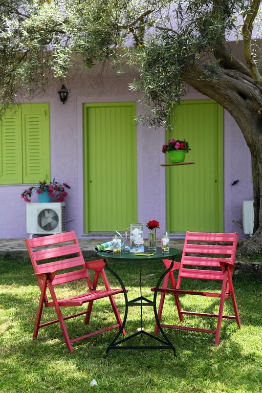 Summer House Louisa * Lygia (Lefkada)