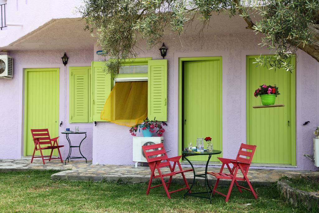 Summer House Louisa Lygia (Lefkada)