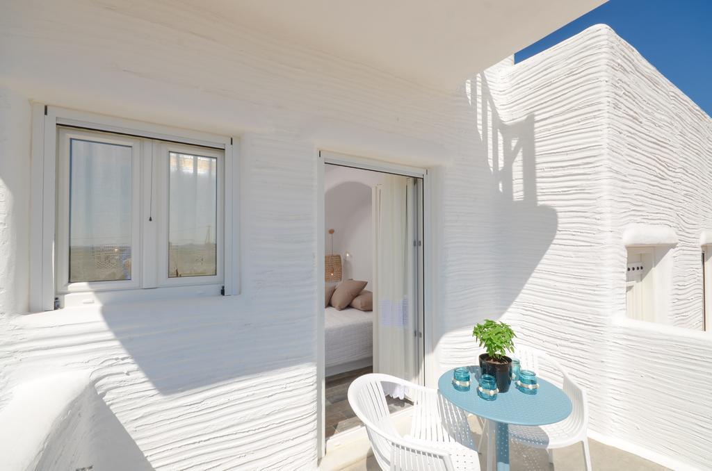 Naxos Island Escape Apartment