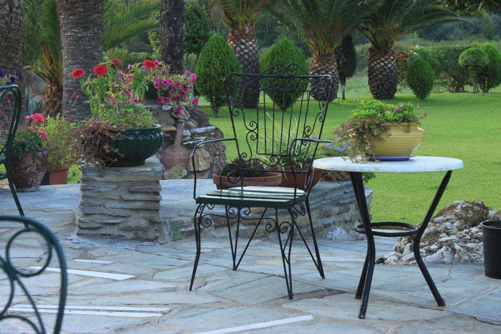 Apartment Garden House Vourvourou
