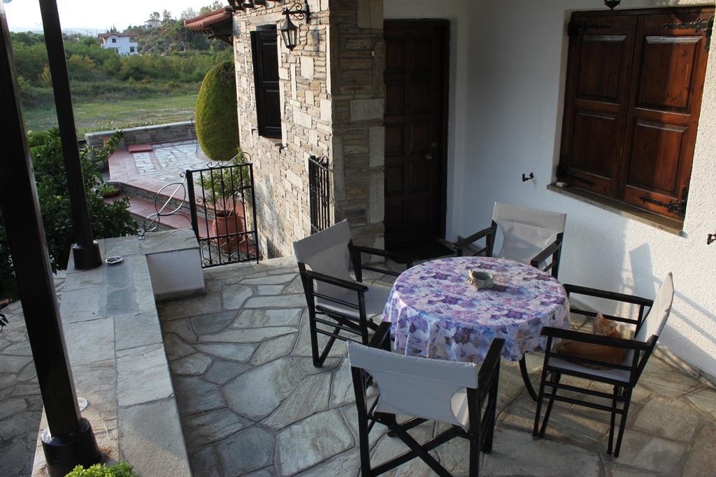 Garden House * Vourvourou