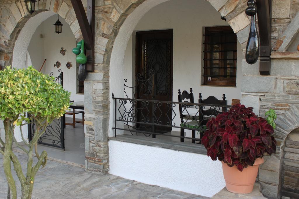 Garden House Vourvourou