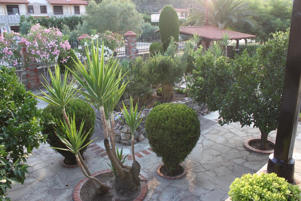 Garden House Apartment