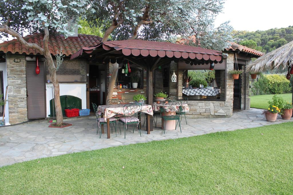 Garden House Apartment *