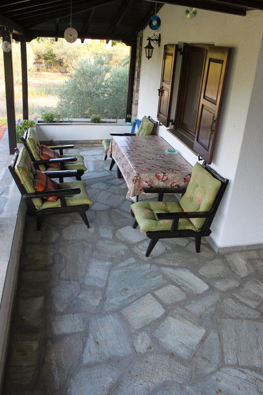 Apartment Garden House Vourvourou