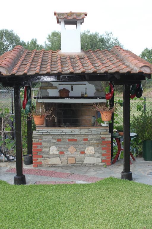Garden House Vourvourou