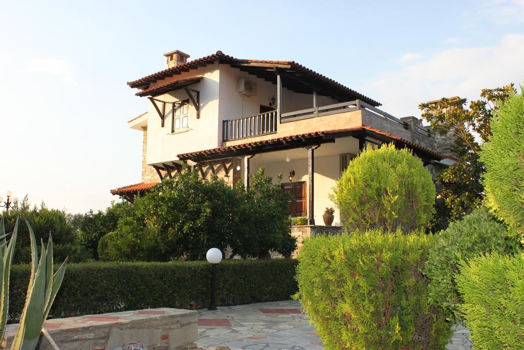 Apartment Garden House Vourvourou