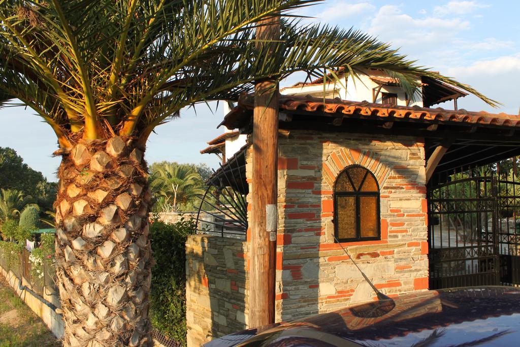 Garden House * Vourvourou
