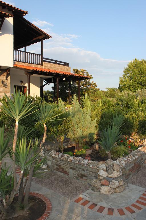 Garden House Apartment Vourvourou