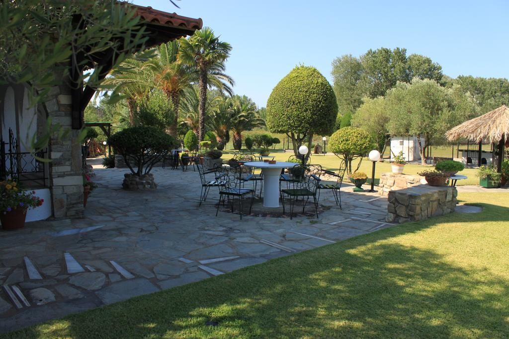 Apartment Garden House Vourvourou