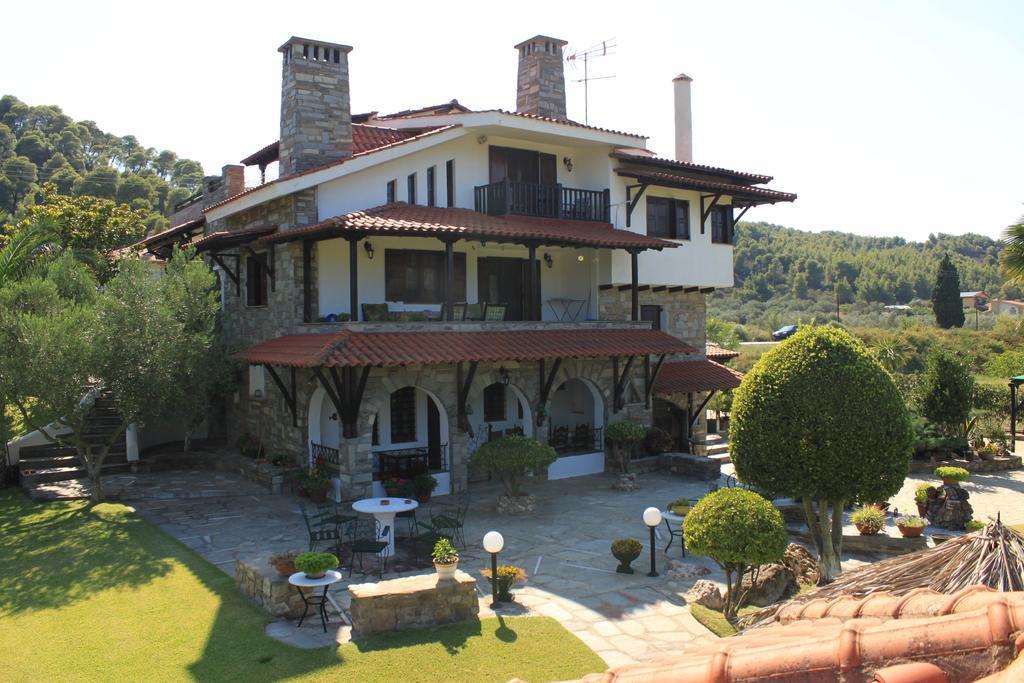 Garden House * Vourvourou