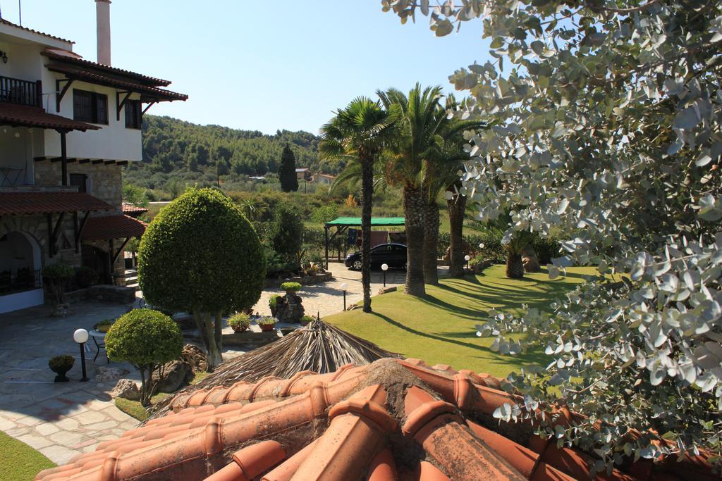 Garden House Apartment Vourvourou