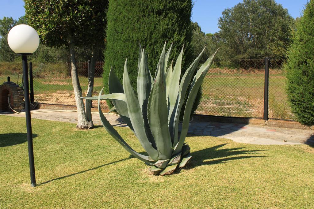Garden House Vourvourou