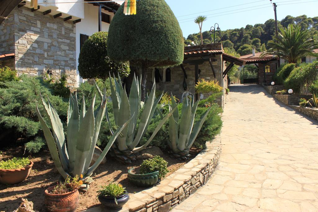 Garden House