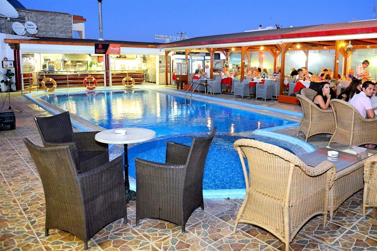 Panorama Rhodes City