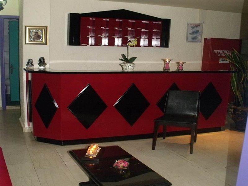 Hotel Litsa Malia (Crete)