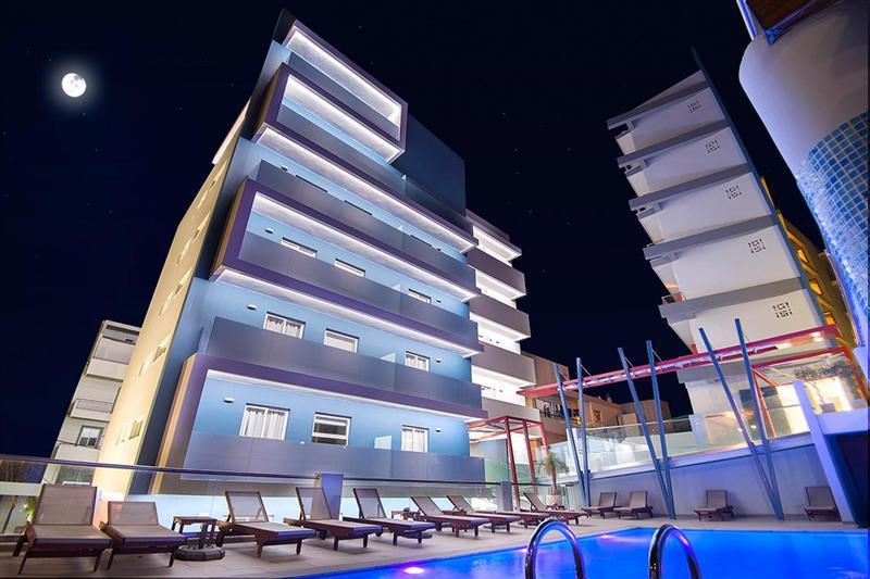 Hotel Semiramis