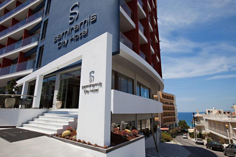 Semiramis Hotel