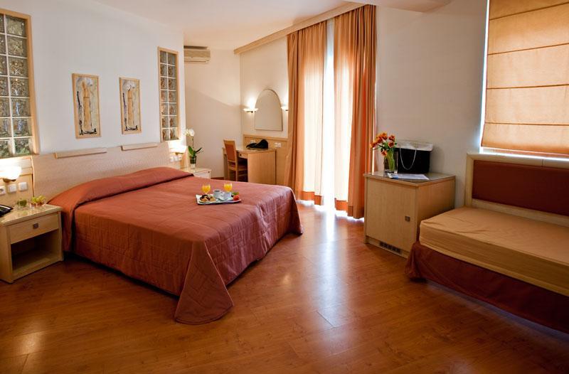 Semiramis Hotel Rhodes City