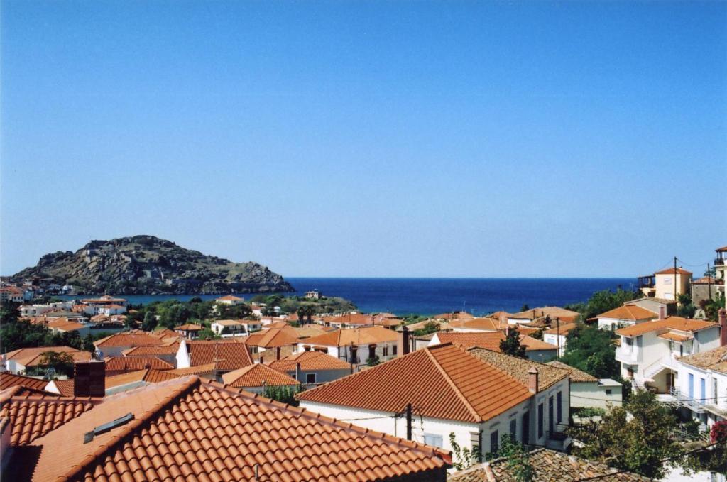 Apartment Efterpi Myrina
