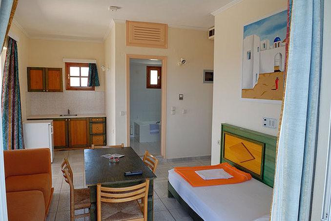 Mikrovillage 3* Agios Nikolaos (Crete)