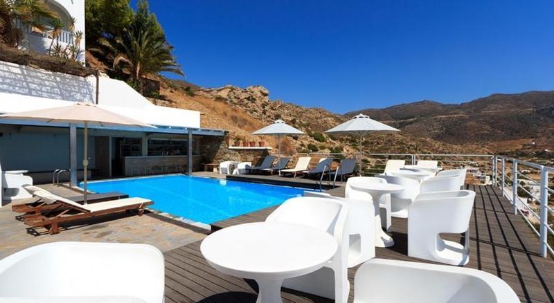 Aparthotel Hide Out Mylopotas