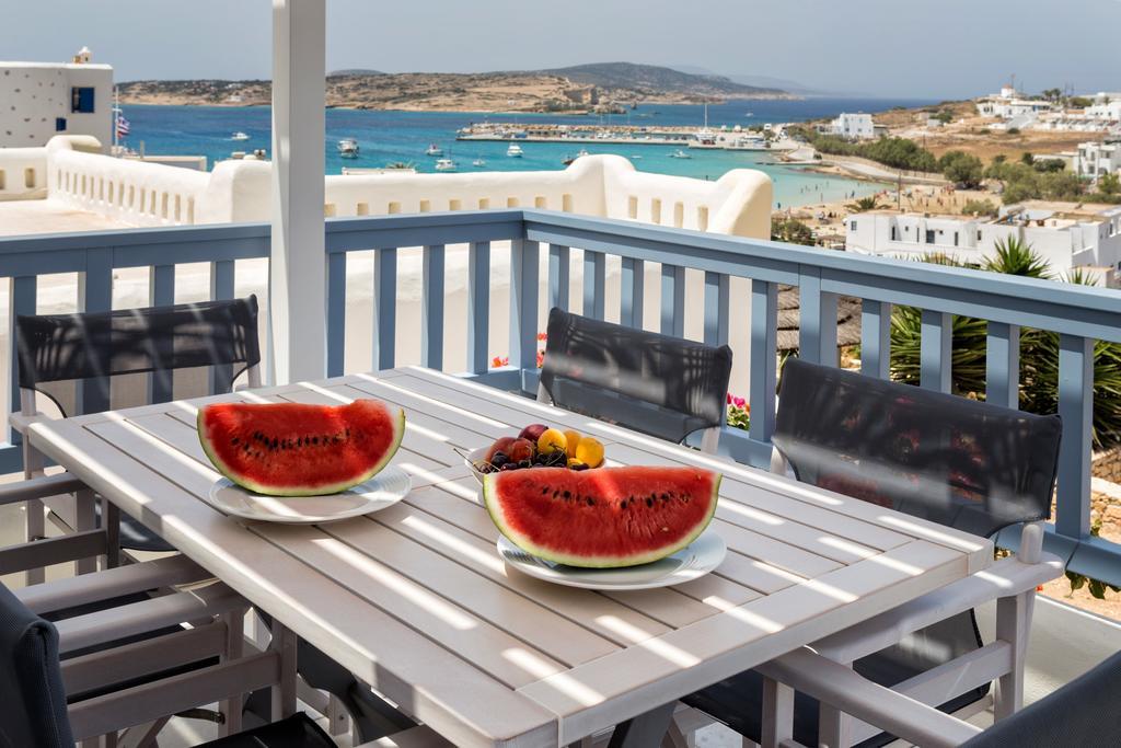 Aegean Colors Houses Apartment Koufonisia