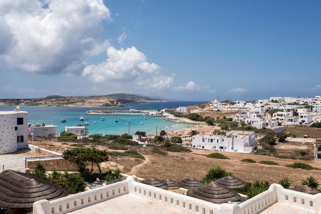 Aegean Colors Houses Apartment Koufonisia