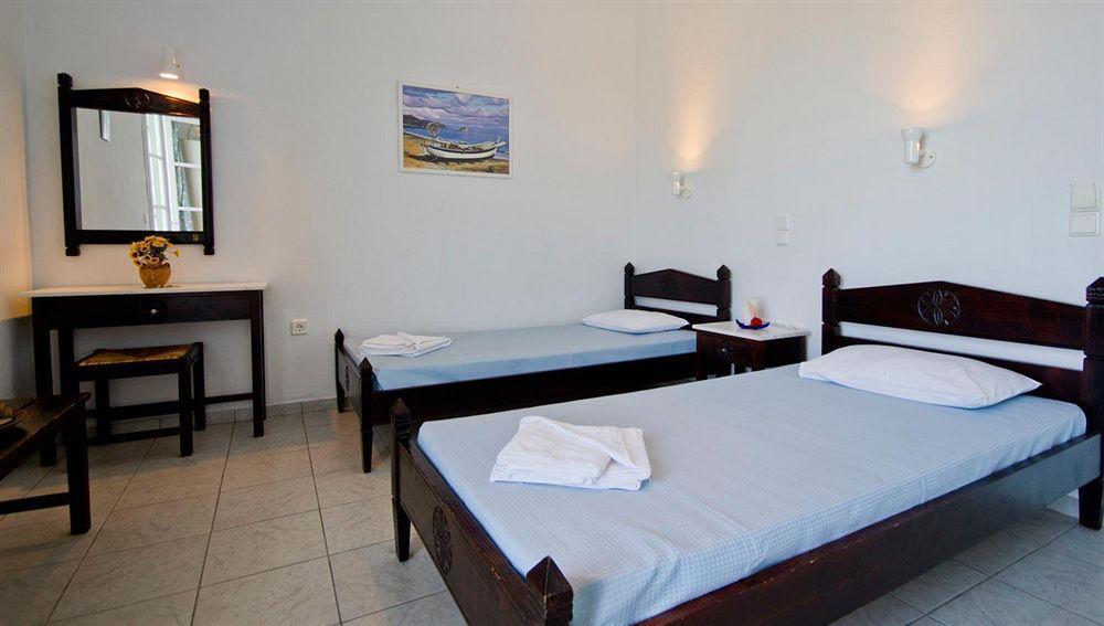 & Archontou Bed & Breakfast