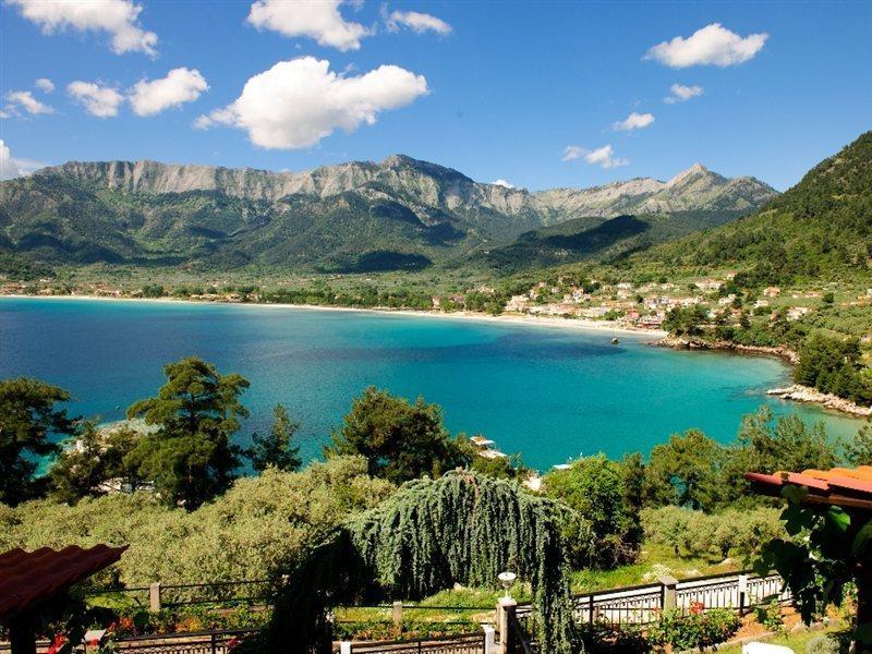 Island View Bed & Breakfast Golden Beach (Thassos)