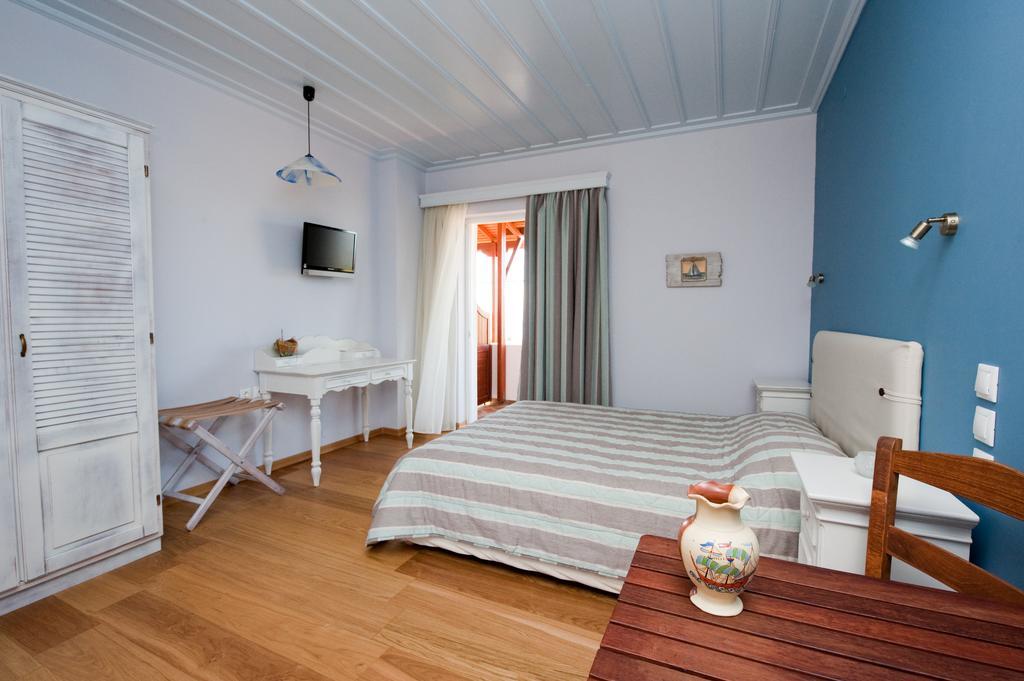 Apartment Zorbas Volissos