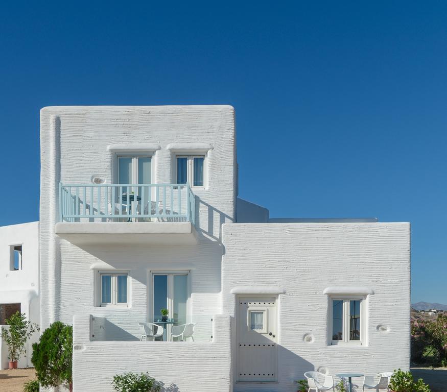 Naxos Island Escape