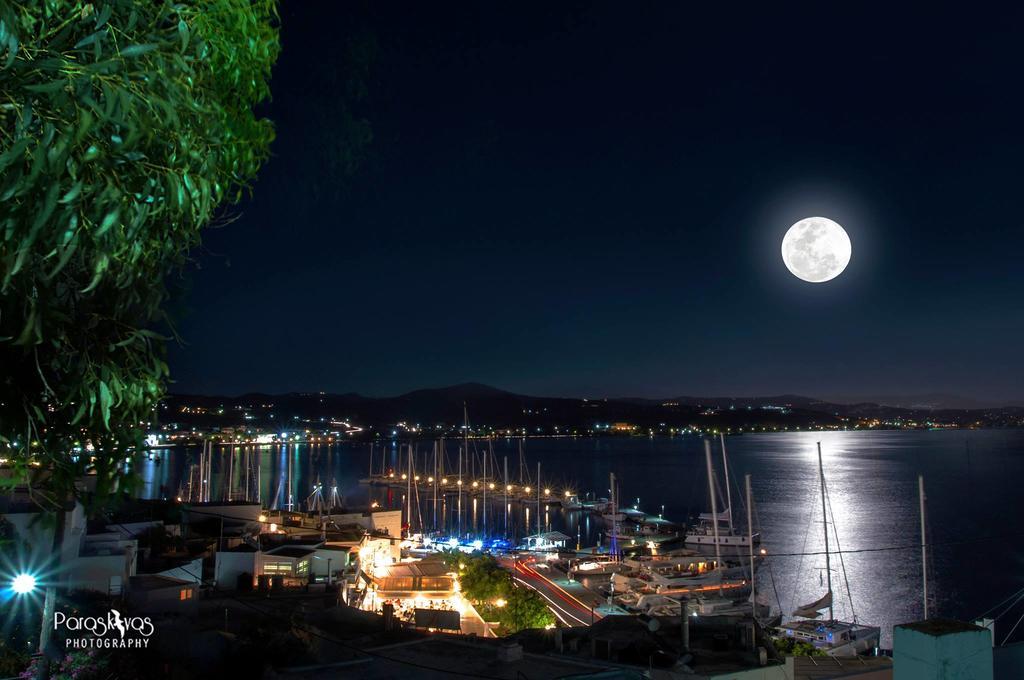 Semiramis Hotel Adamantas (Milos)