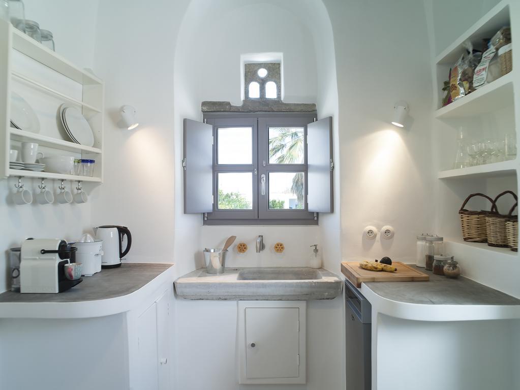 Tutti Blu Tinos Living Space Guest house Mesi (Tinos)
