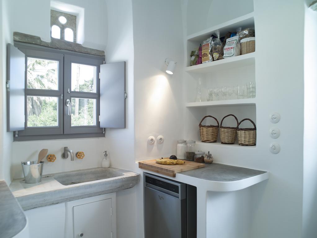 Tutti Blu Tinos Living Space Mesi (Tinos)