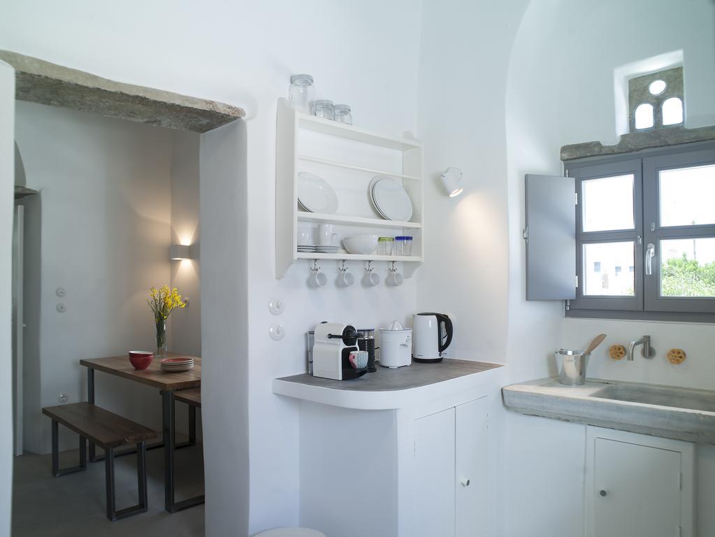 Guest house Tutti Blu Tinos Living Space *