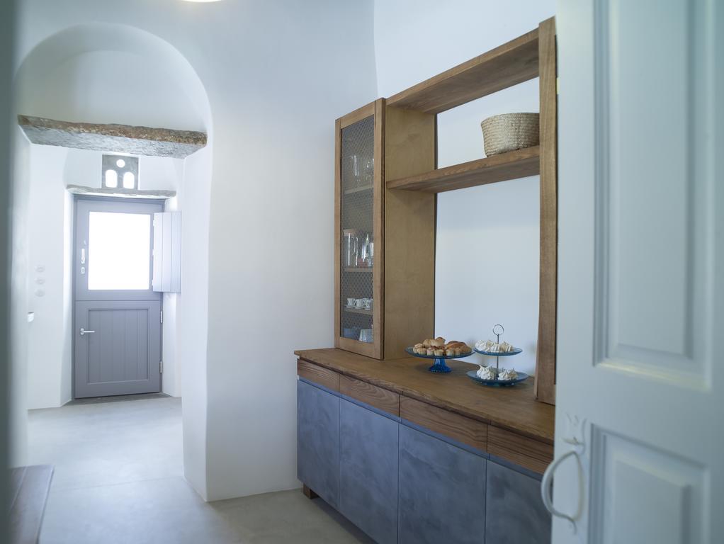 Tutti Blu Tinos Living Space Guest house *