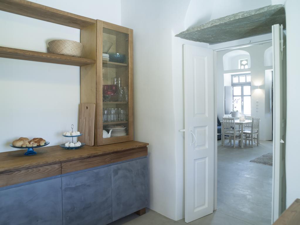 Tutti Blu Tinos Living Space * Mesi (Tinos)