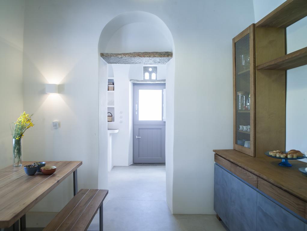 Guest house Tutti Blu Tinos Living Space