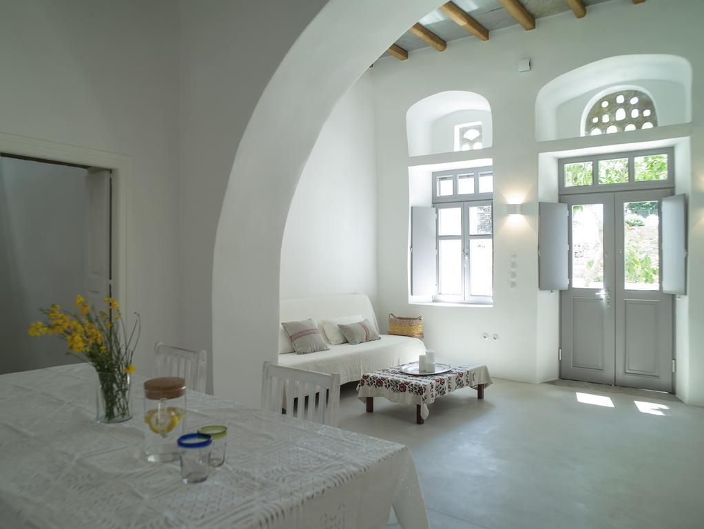Tutti Blu Tinos Living Space Mesi (Tinos)